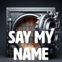 Say My Name - Full Cover cover
